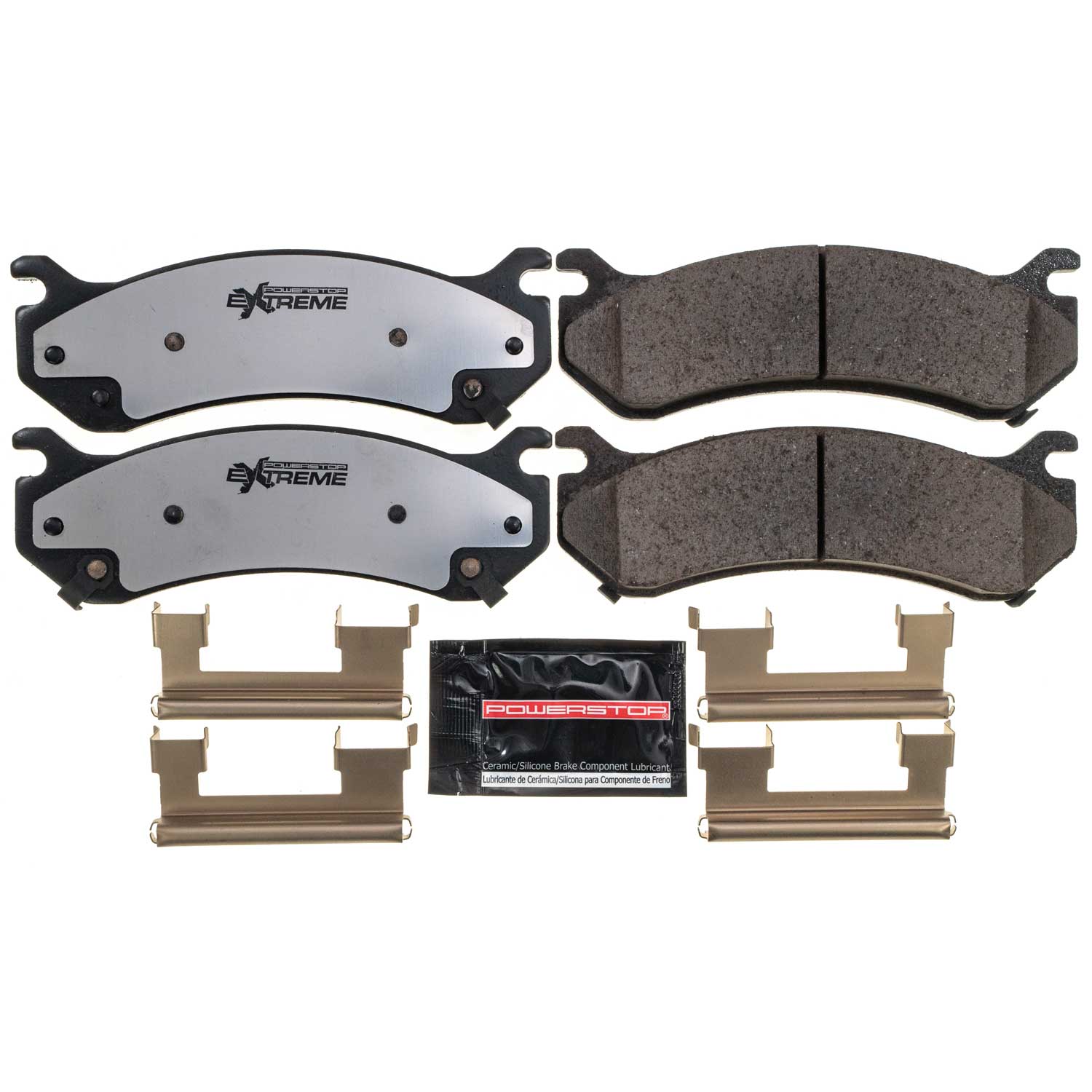 PowerStop Disc Brake Pad Set P/N:Z36-785