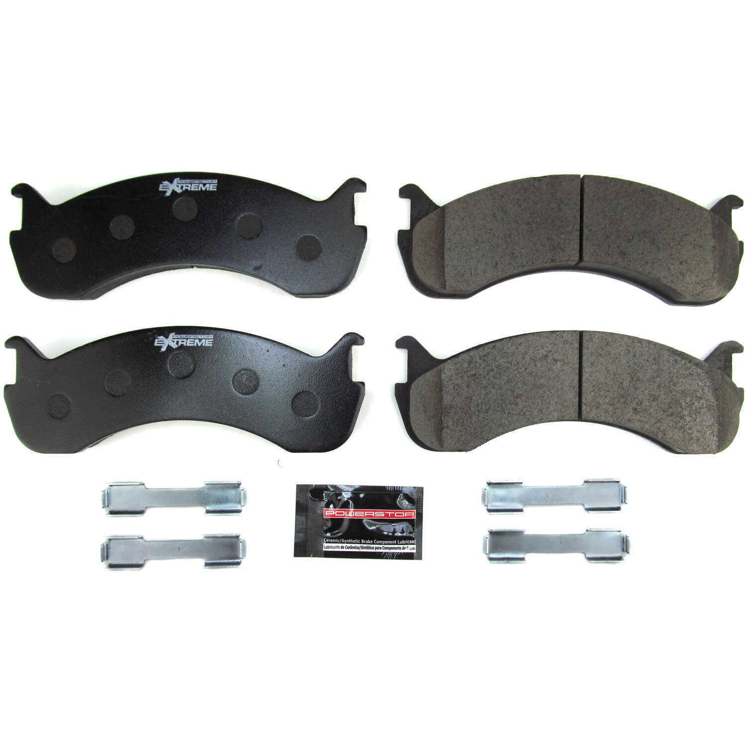 PowerStop Disc Brake Pad Set P/N:Z36-786