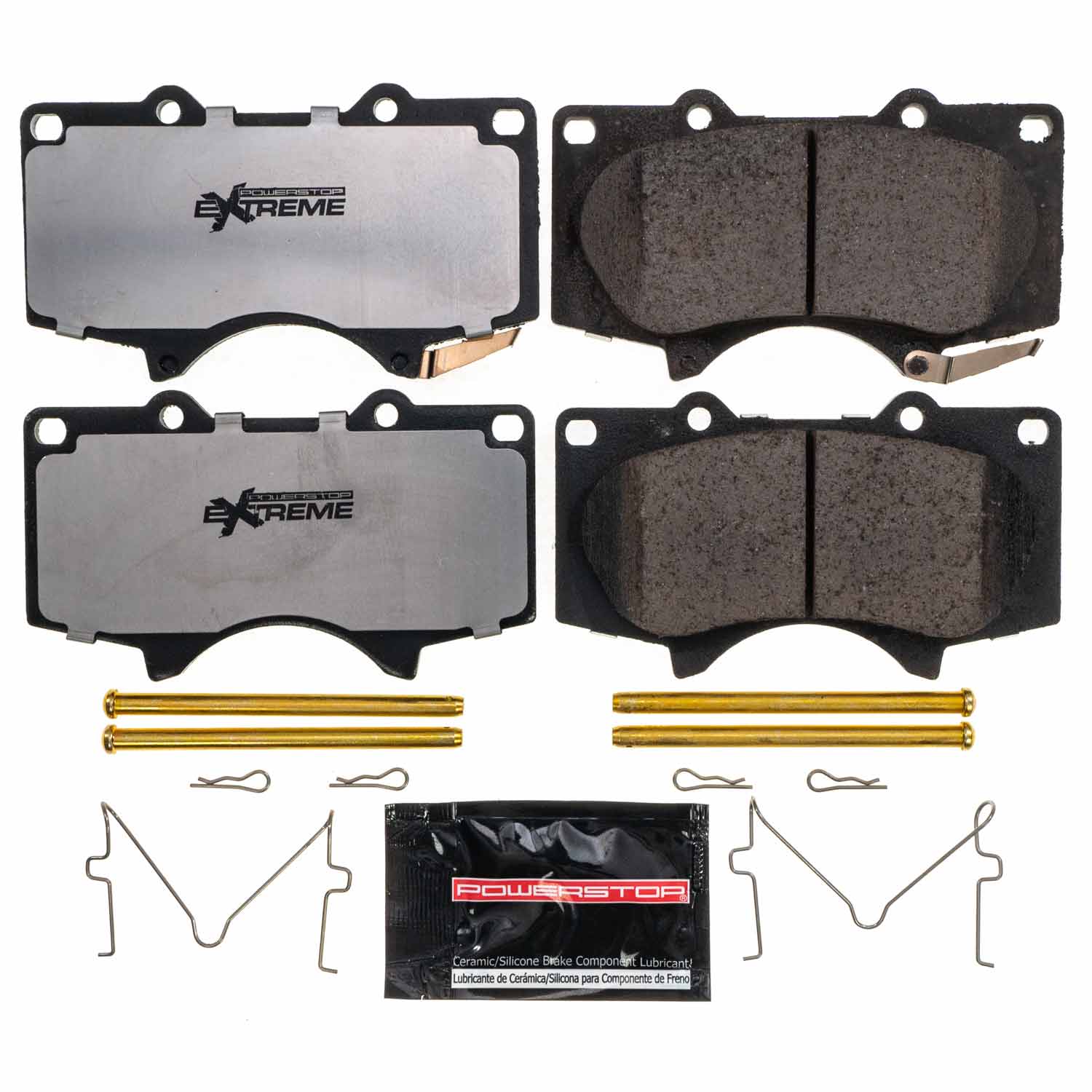 PowerStop Disc Brake Pad Set P/N:Z36-976