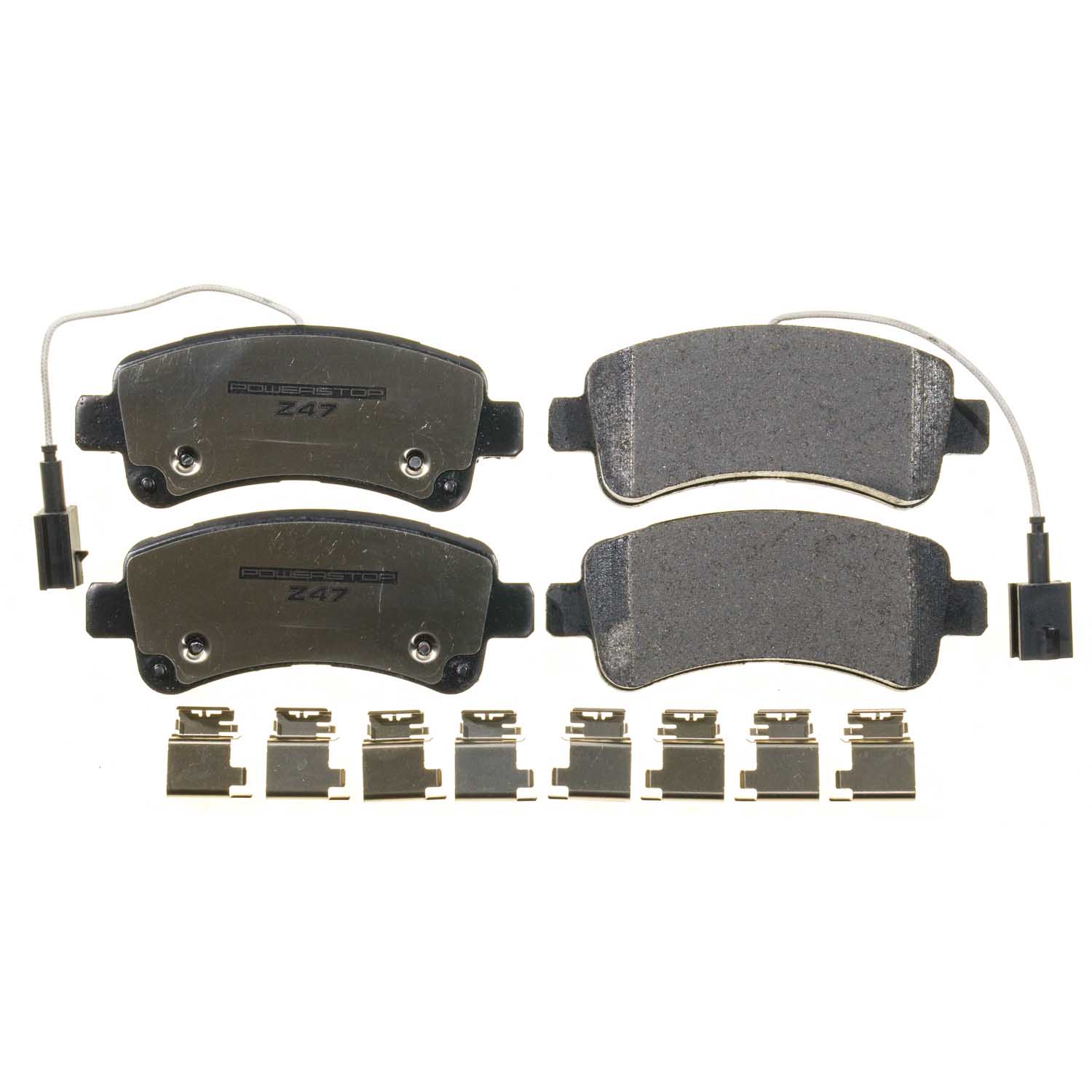 PowerStop Disc Brake Pad Set P/N:Z47-1746