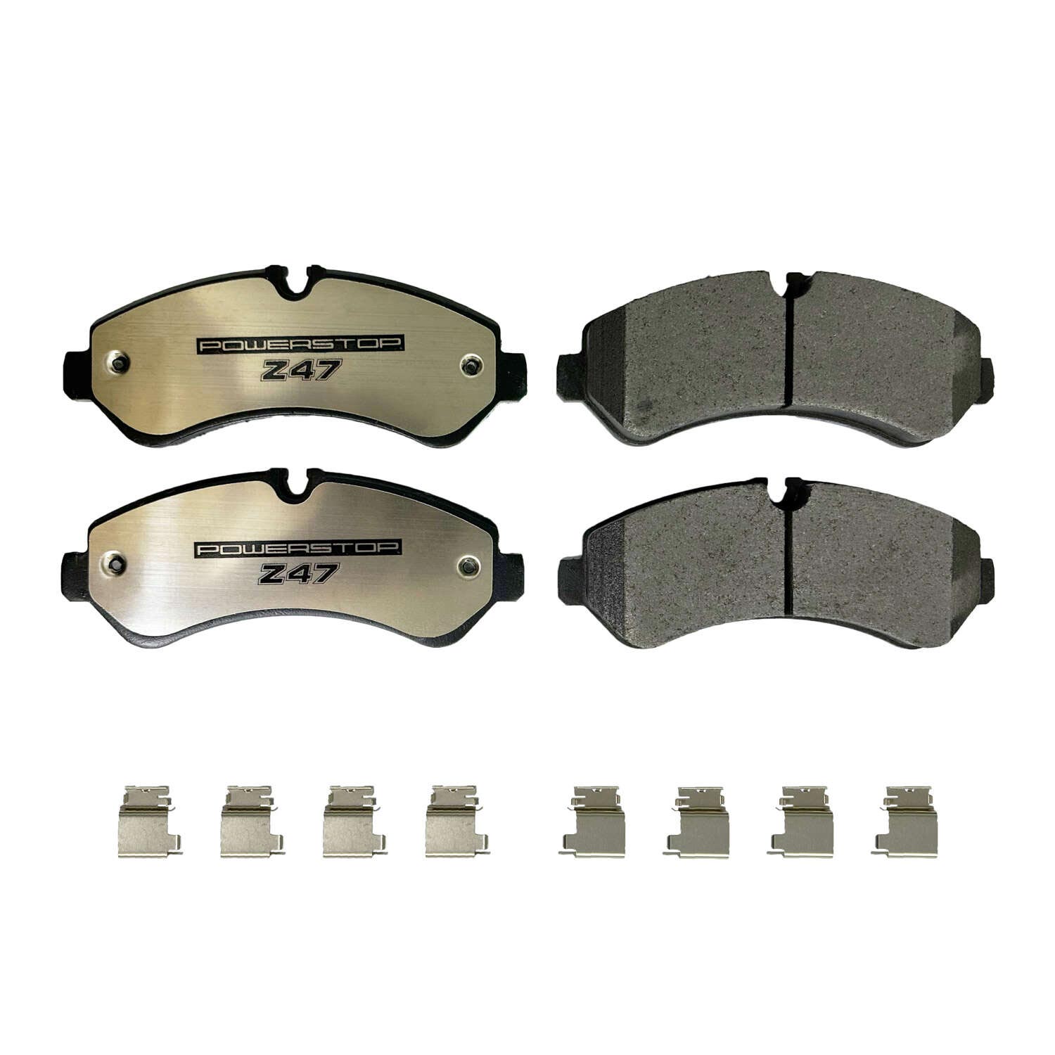 PowerStop Disc Brake Pad Set P/N:Z47-2236