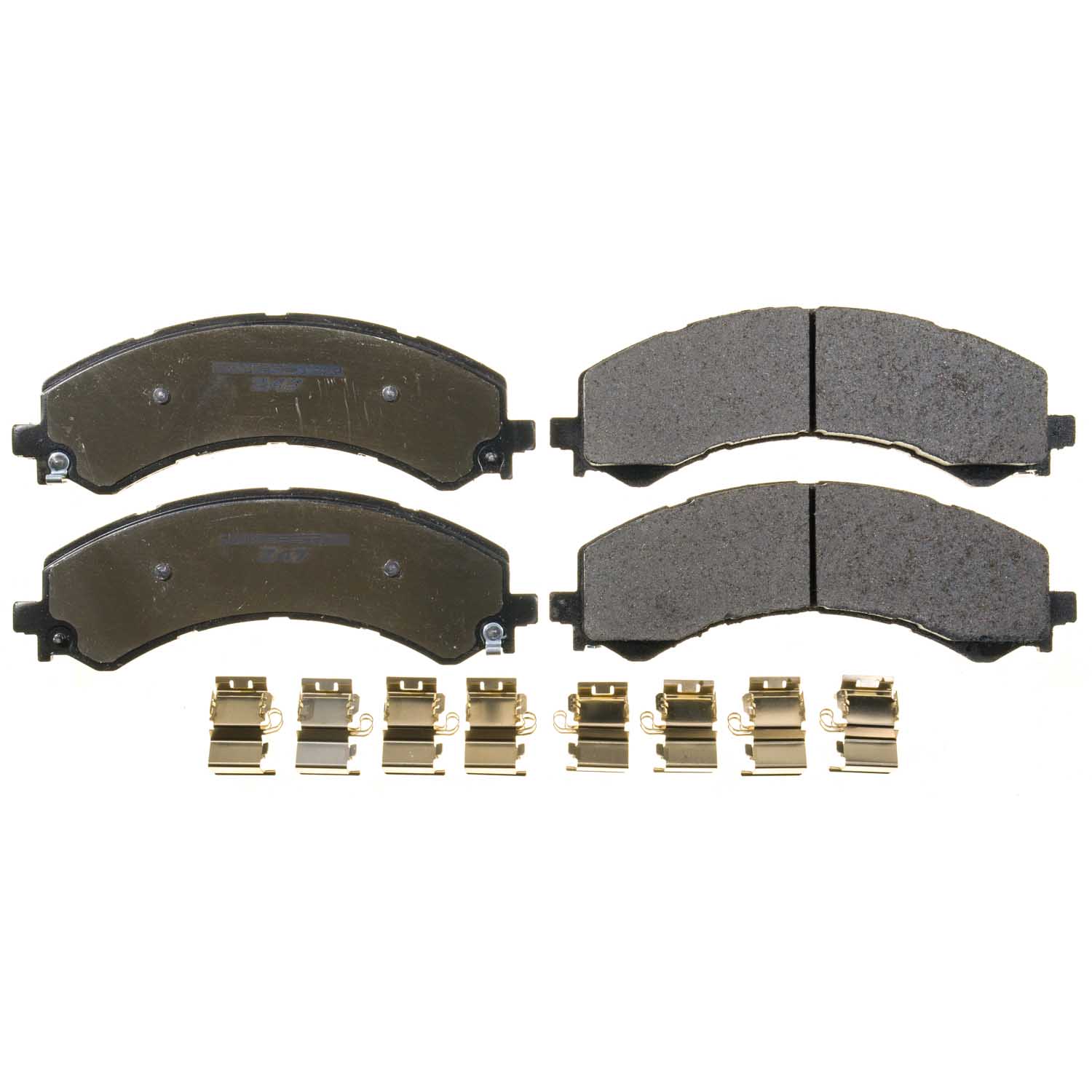 PowerStop Disc Brake Pad Set P/N:Z47-2405