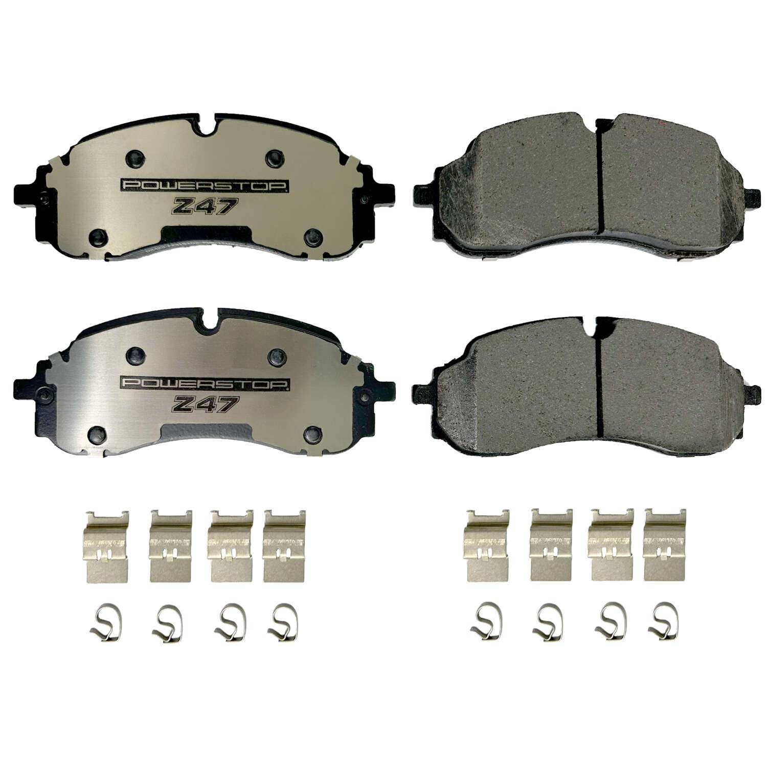 PowerStop Disc Brake Pad Set P/N:Z47-2423