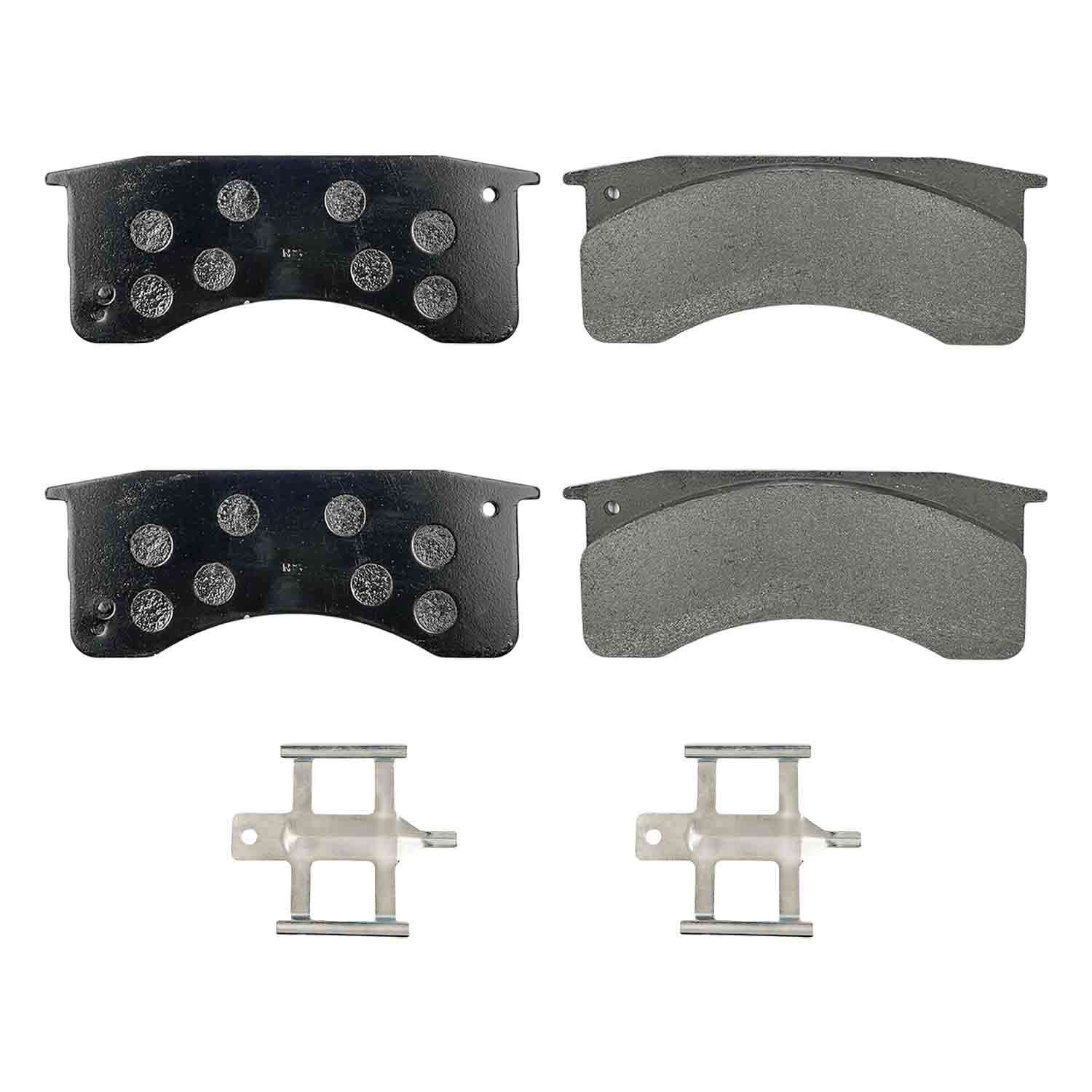 PowerStop Disc Brake Pad Set P/N:Z47-769