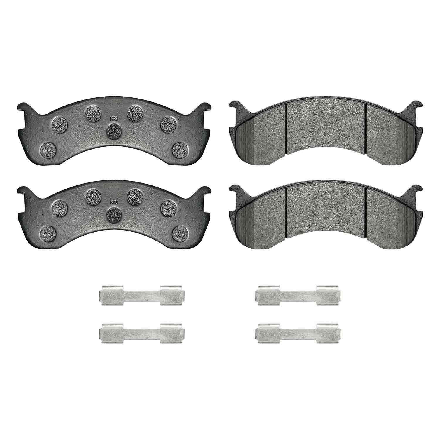 PowerStop Disc Brake Pad Set P/N:Z47-786