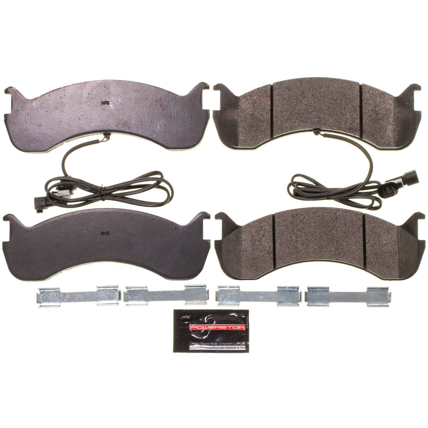 PowerStop Disc Brake Pad Set P/N:Z47-786B