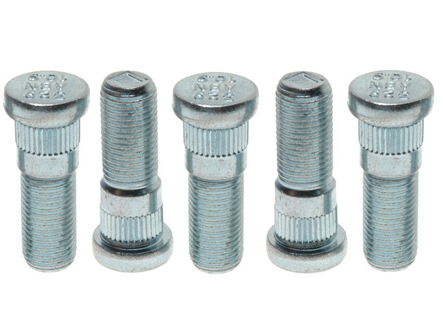 Raybestos Brakes Wheel Lug Stud P/N:27768B (Pack of 5)