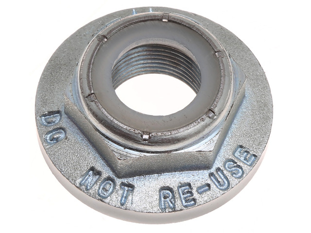 Raybestos Brakes Spindle Nut P/N:28541