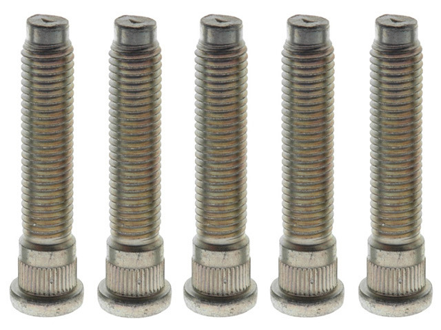 Raybestos Brakes Wheel Lug Stud P/N:28892B (Pack of 5)