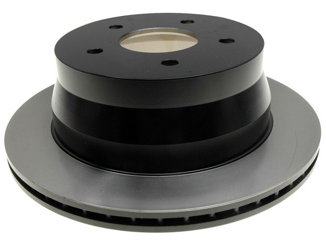 Raybestos Brakes Disc Brake Rotor P/N:56707