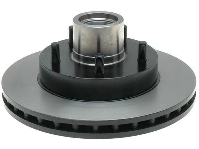 Raybestos Brakes Disc Brake Rotor and Hub Assembly P/N:56757