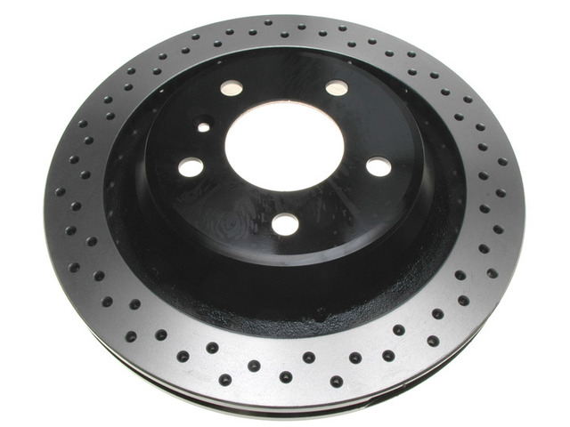 Raybestos Brakes Disc Brake Rotor P/N:580365