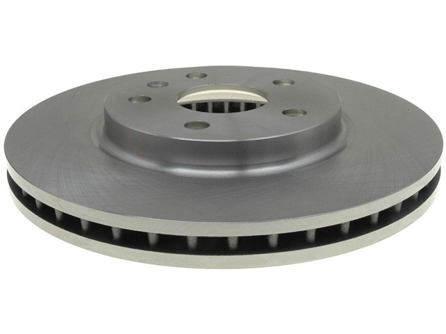 Raybestos Brakes Disc Brake Rotor P/N:580678R