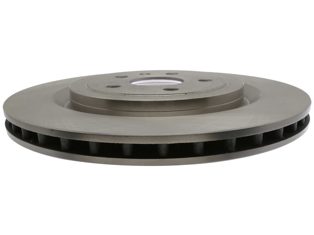 Raybestos Brakes Disc Brake Rotor P/N:580712R