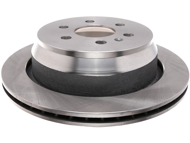 Raybestos Brakes Disc Brake Rotor P/N:582743R