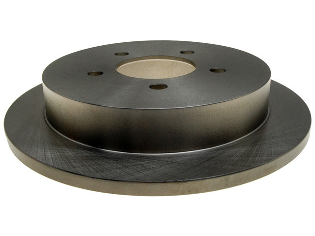 Raybestos Brakes Disc Brake Rotor P/N:66947R