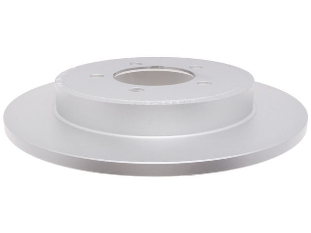 Raybestos Brakes Disc Brake Rotor P/N:680026FZN