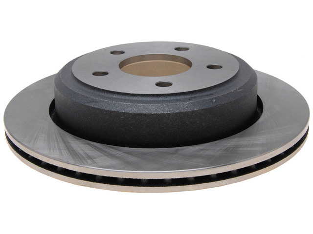 Raybestos Brakes Disc Brake Rotor P/N:680898R