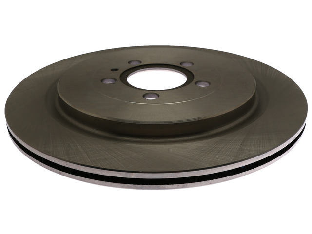 Raybestos Brakes Disc Brake Rotor P/N:680990R