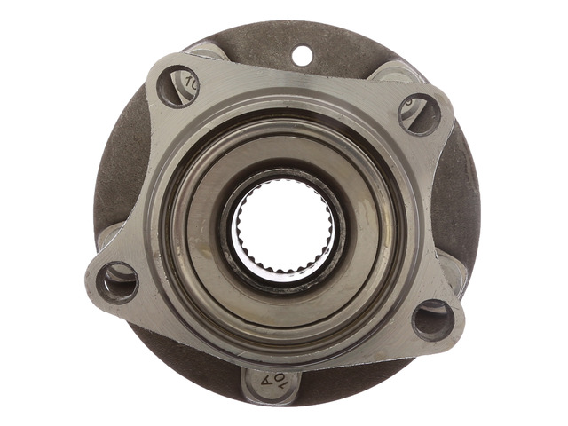 Raybestos Brakes Wheel Bearing and Hub Assembly P/N:712350