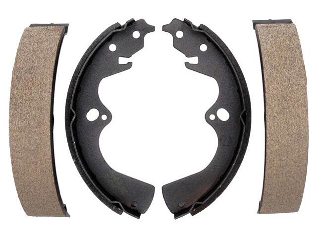 Raybestos Brakes Drum Brake Shoe P/N:737PG