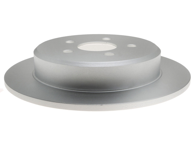 Raybestos Brakes Disc Brake Rotor P/N:76551FZN