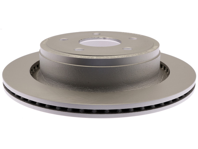 Raybestos Brakes Disc Brake Rotor P/N:780082FZN