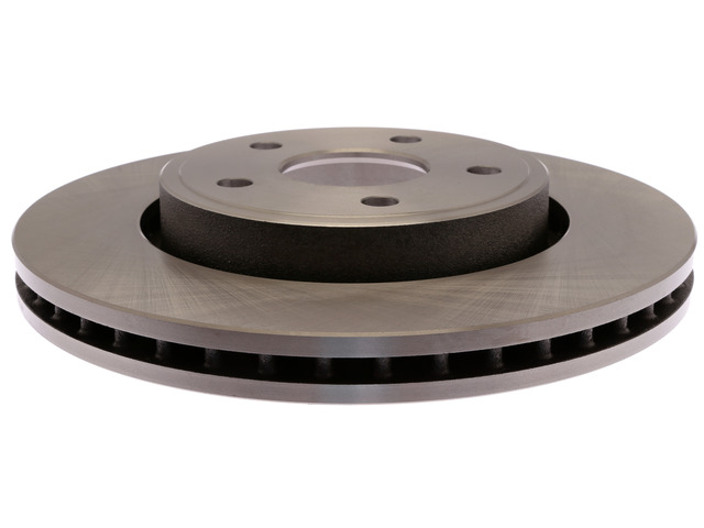 Raybestos Brakes Disc Brake Rotor P/N:780289R