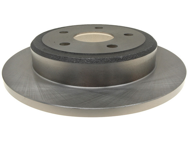 Raybestos Brakes Disc Brake Rotor P/N:780296R