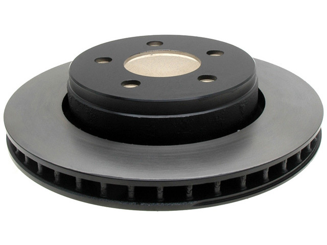 Raybestos Brakes Disc Brake Rotor P/N:780540