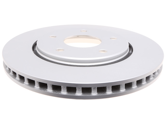 Raybestos Brakes Disc Brake Rotor P/N:780624FZN