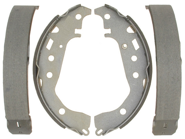 Raybestos Brakes Drum Brake Shoe P/N:917PG
