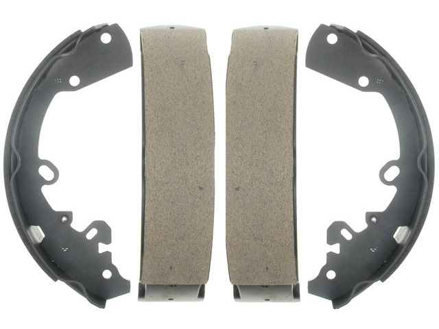 Raybestos Brakes Drum Brake Shoe P/N:922PG