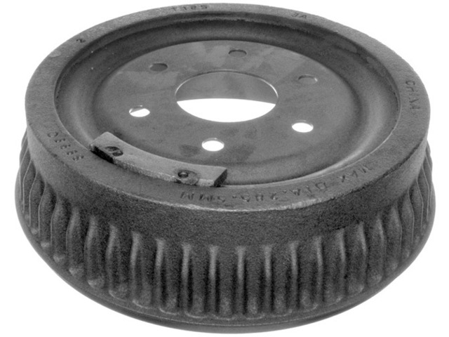 Raybestos Brakes Brake Drum P/N:9529R