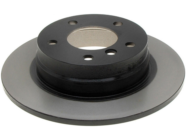 Raybestos Brakes Disc Brake Rotor P/N:96387