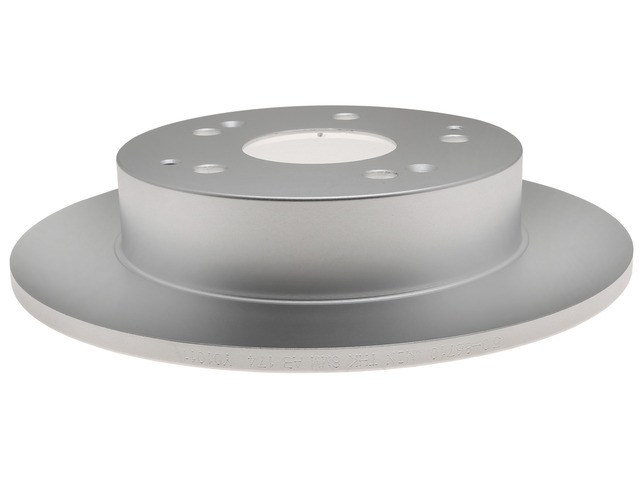 Raybestos Brakes Disc Brake Rotor P/N:96710FZN