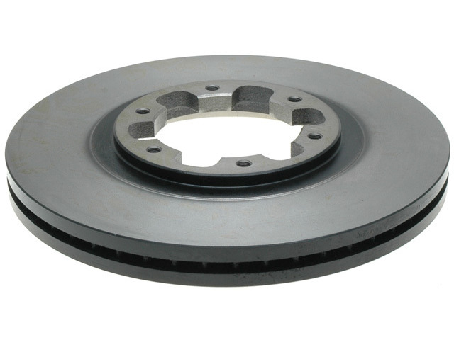 Raybestos Brakes Disc Brake Rotor P/N:96720R