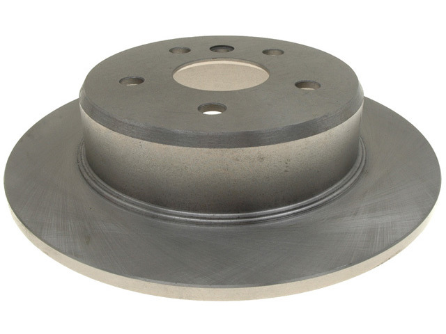 Raybestos Brakes Disc Brake Rotor P/N:96819R