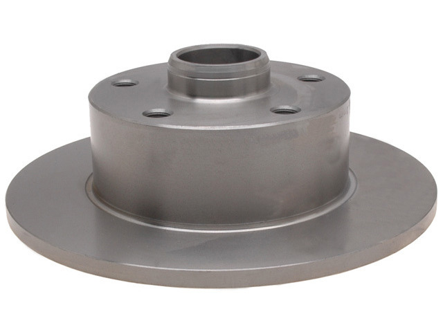 Raybestos Brakes Disc Brake Rotor and Hub Assembly P/N:96863R