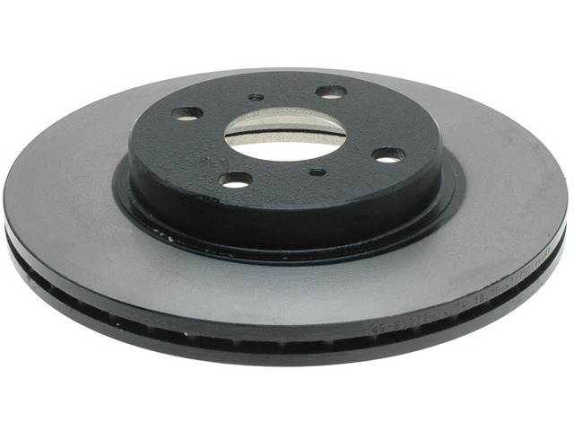 Raybestos Brakes Disc Brake Rotor P/N:96972
