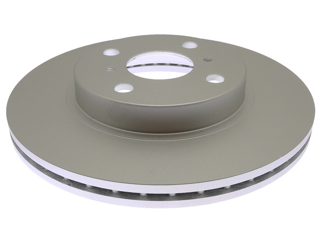 Raybestos Brakes Disc Brake Rotor P/N:96972FZN