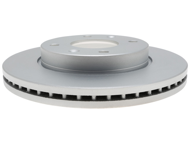 Raybestos Brakes Disc Brake Rotor P/N:980112FZN