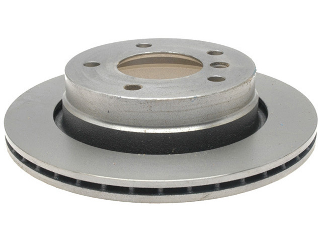 Raybestos Brakes Disc Brake Rotor P/N:980195