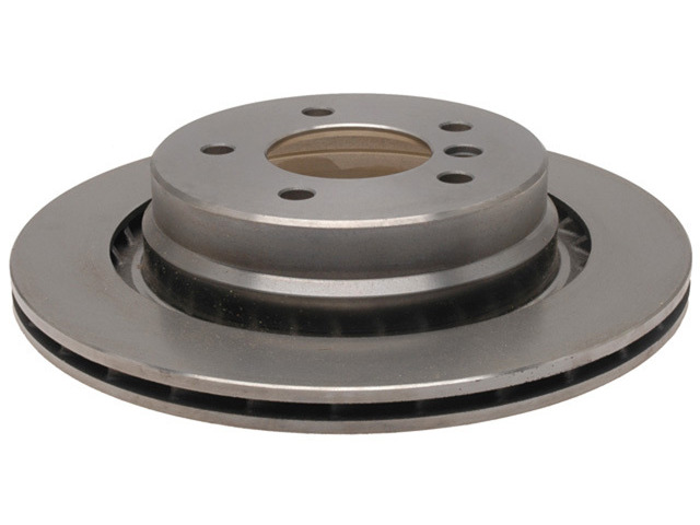 Raybestos Brakes Disc Brake Rotor P/N:980197R