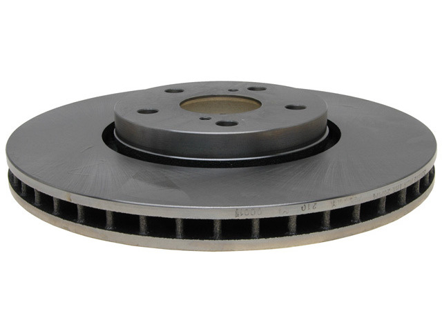 Raybestos Brakes Disc Brake Rotor P/N:980372R
