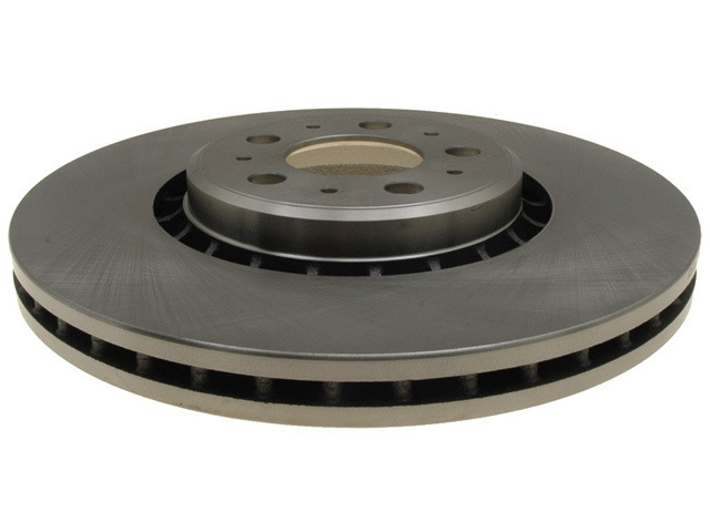 Raybestos Brakes Disc Brake Rotor P/N:980412R