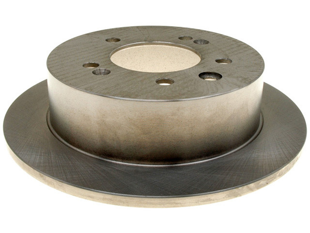 Raybestos Brakes Disc Brake Rotor P/N:980498R