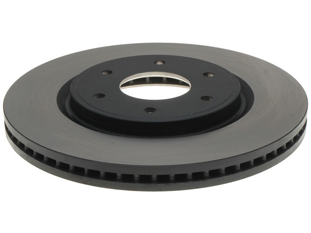 Raybestos Brakes Disc Brake Rotor P/N:980563