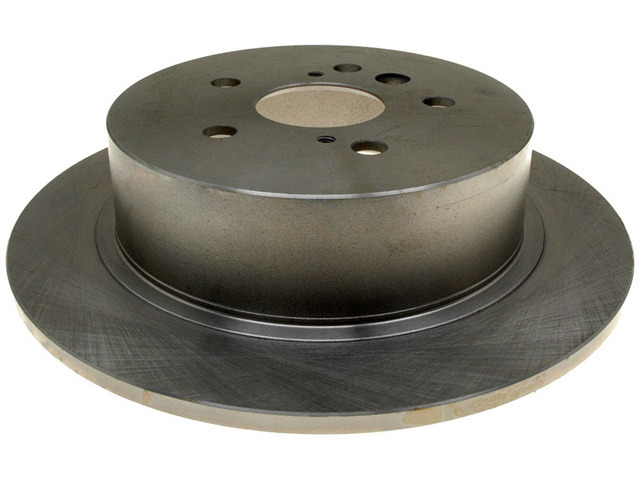 Raybestos Brakes Disc Brake Rotor P/N:980631R