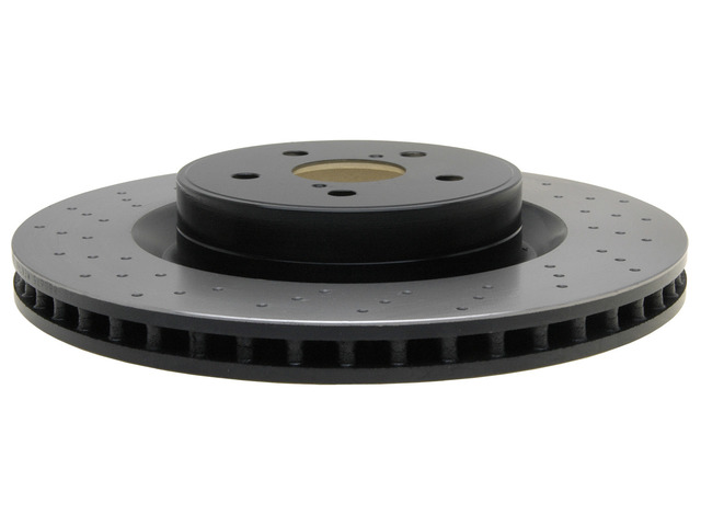 Raybestos Brakes Disc Brake Rotor P/N:980675